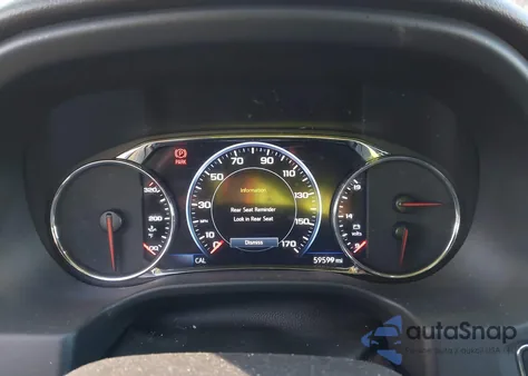 2022 GMC Acadia At4 из США, поврежденный, VIN 1GKKNLLS2NZ149493